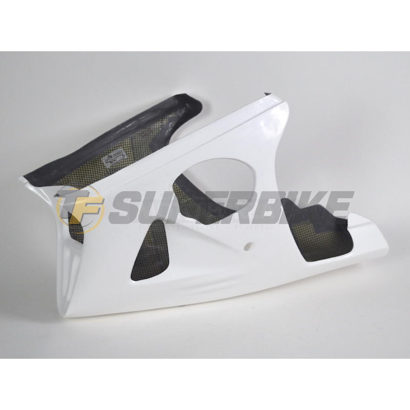 Carenado de fibra Suzuki GSX-R 1000 2000-2002 colín asiento original