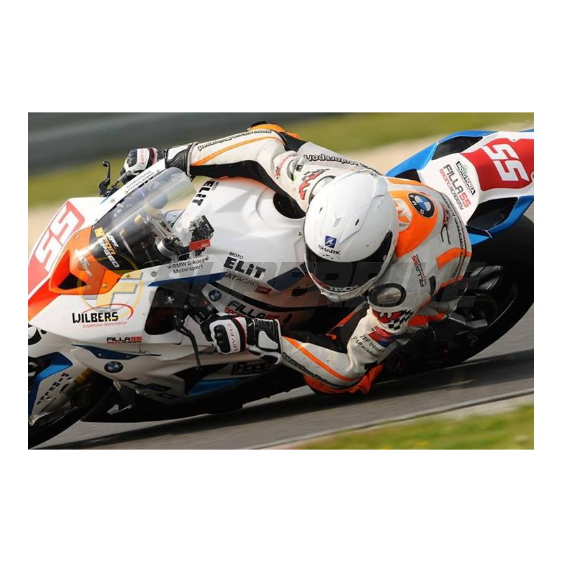 Carenado de fibra BMW S1000RR 2012-2014 colín asiento original