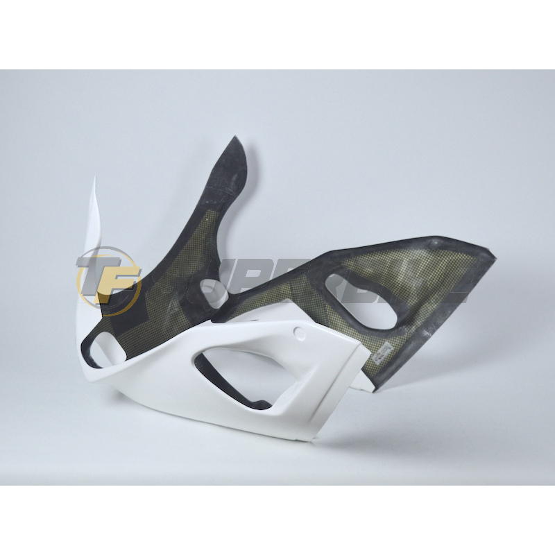 Carenado de fibra Kawasaki ZX-7R Ninja 1996-2003