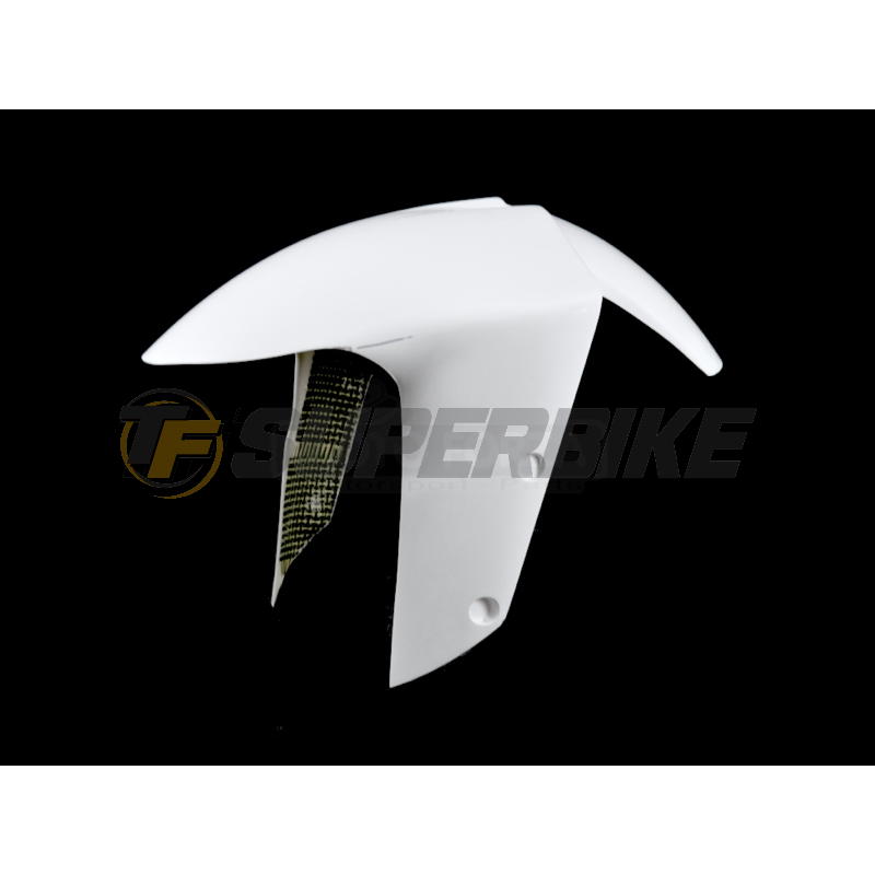 Guardabarros delantero fibra vidrio Kawasaki ZX-6R 2005-2008