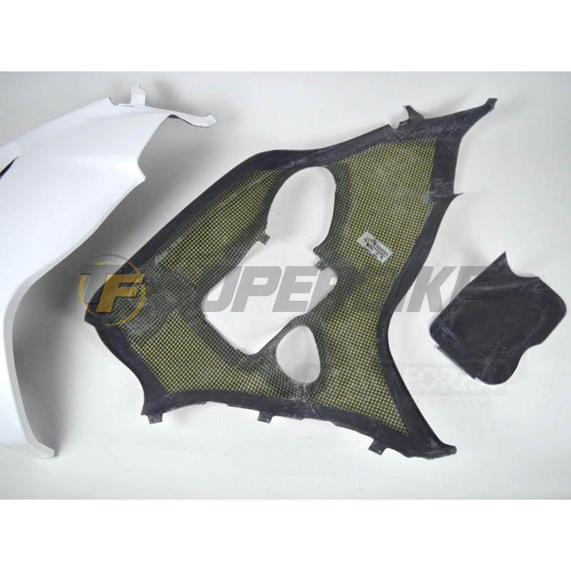 Carenado de fibra Street Suzuki TL1000R 1998-2002