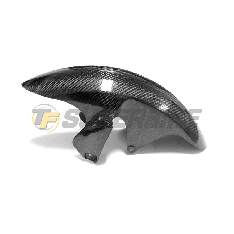 Guardabarros delantero fibra carbono Yamaha R6 / R6R 2006-2007