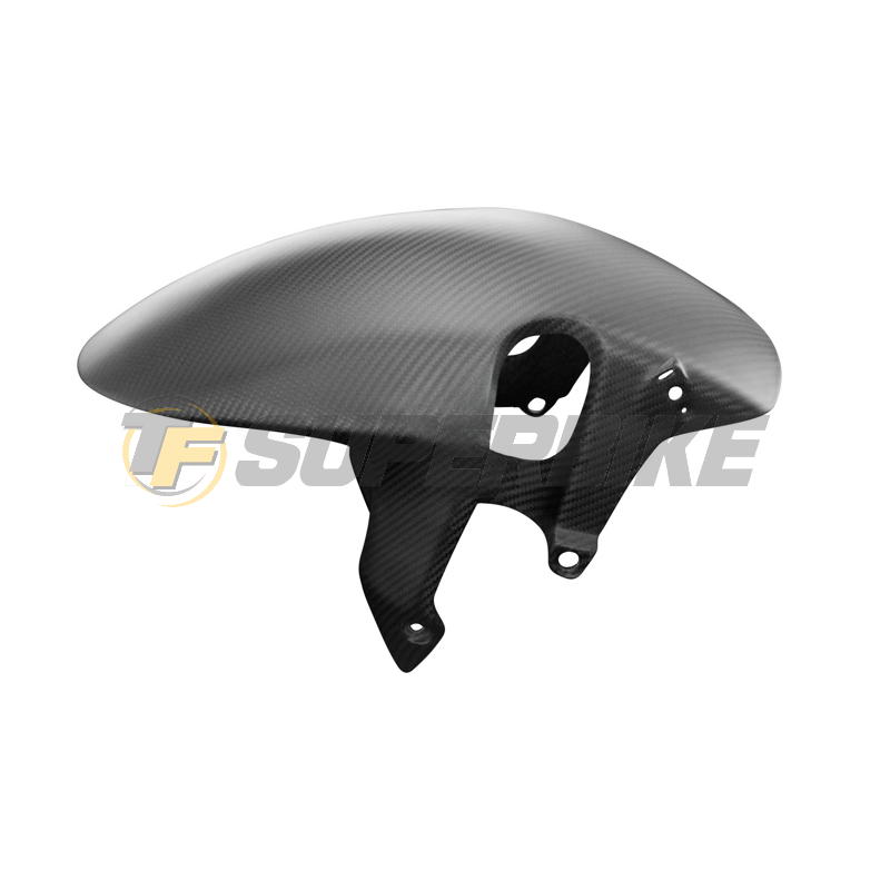 Guardabarros delantero fibra carbono Honda CBR1000RR 2008-2019