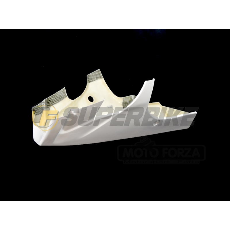 Carenado de fibra Kawasaki ZX-10R 2011-2015 5 piezas colín racing