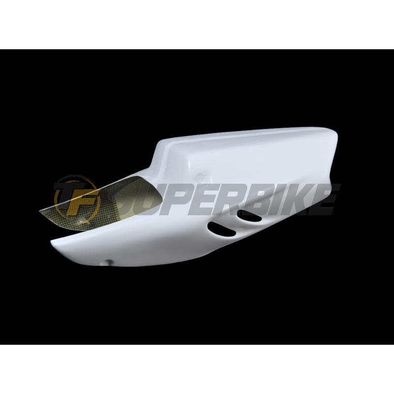 Carenado de fibra Honda CBR900RR 1996-1997 colín asiento original