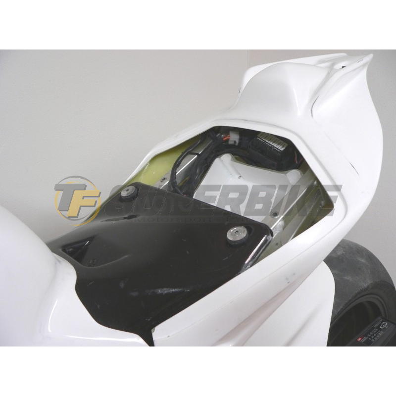 Carenado de fibra Aprilia RSV4 2015-2020 / Tuono V4 2011-2020 con asiento racing desmontable