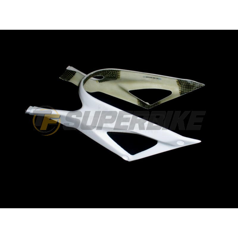 Carenado de fibra Ducati 848 / 1098 / 1198 asiento original