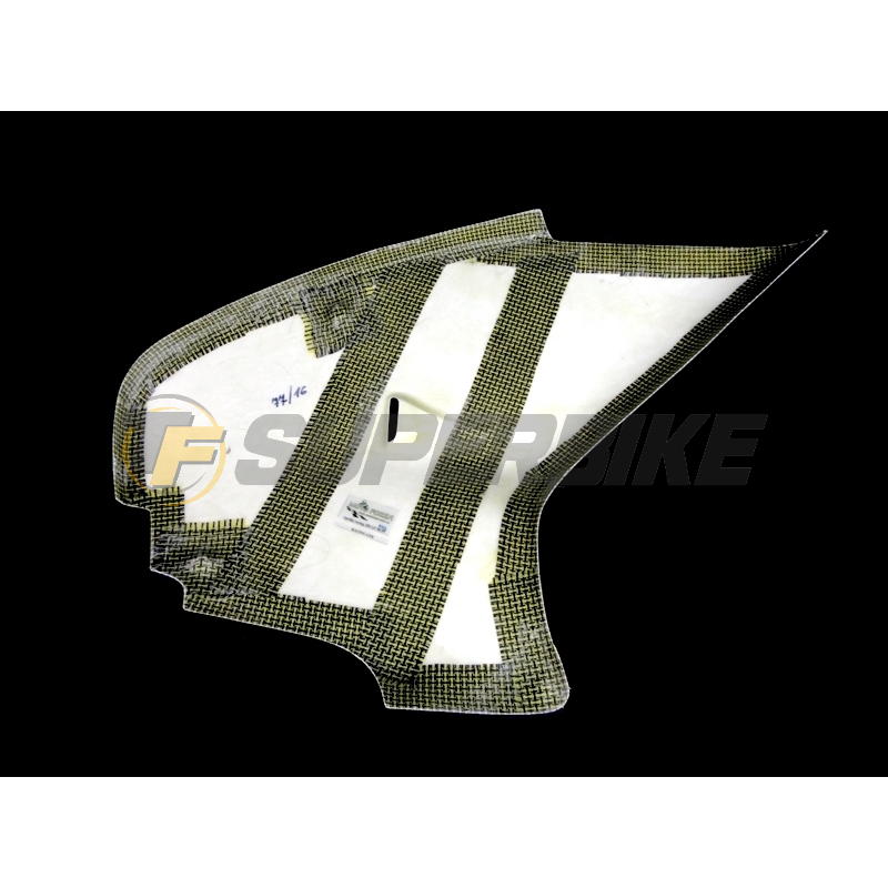 Carenado de fibra Aprilia RS 250 RS / SP 1998-2004 colín asiento original