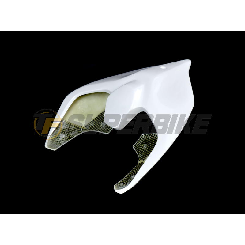 Carenado de fibra Ducati Panigale V4 / V4S / V4R 2018-2022 escape Akrapovic