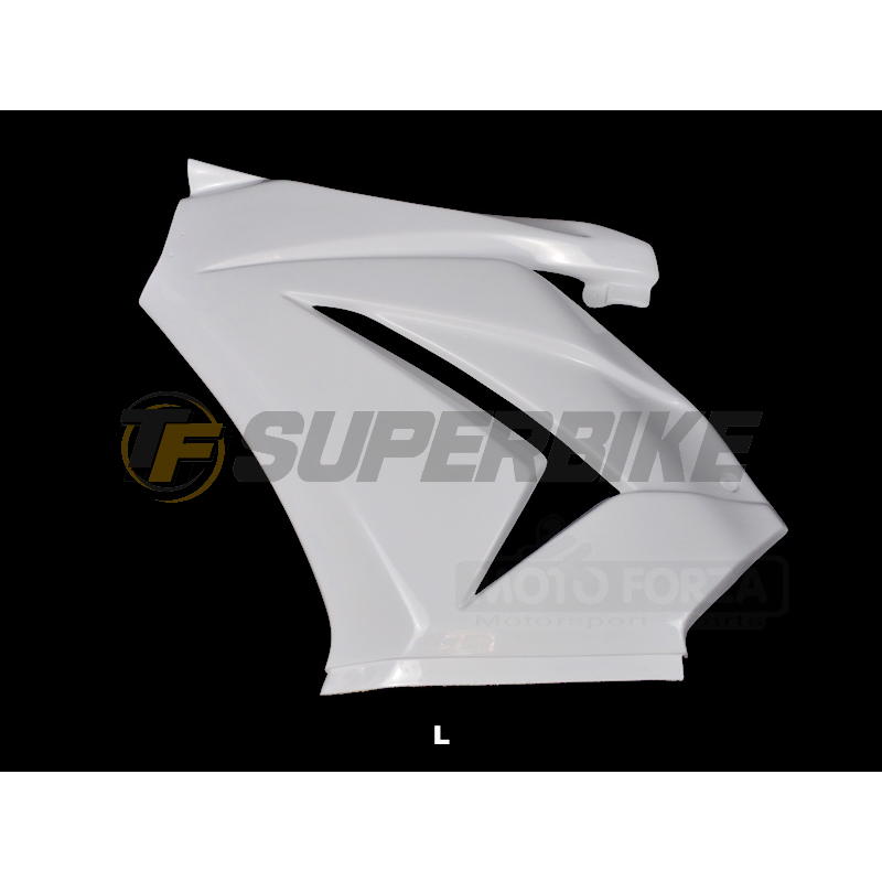 Carenado de fibra Kawasaki Ninja 250 2008-2012
