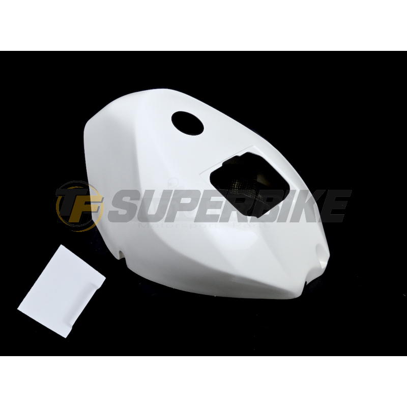 Tapa cubre depósito Moto2 ICP Caretta 2010-2012