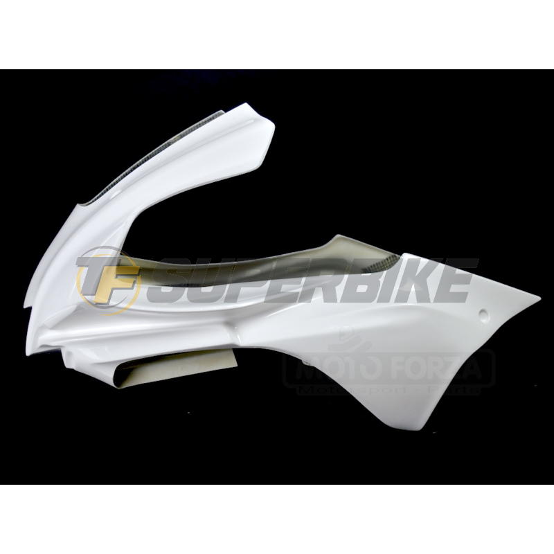 Carenado de fibra Yamaha R1 2020-2025 colín racing