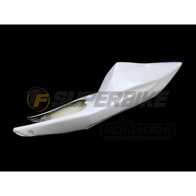 Carenado de fibra Kawasaki ZX-6R 2009-2017 v2 colín racing