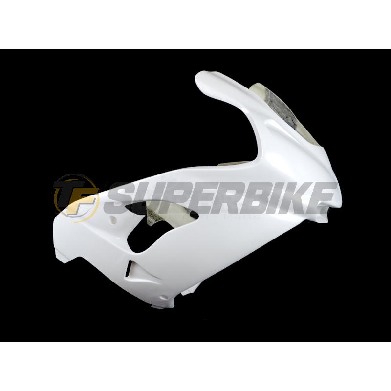 Carenado de fibra Kawasaki ZX-9R 2000-2001 colín racing