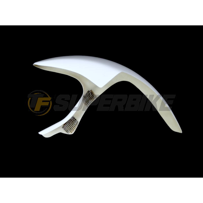 Guardabarros trasero fibra vidrio Honda VTR 1000 SP1