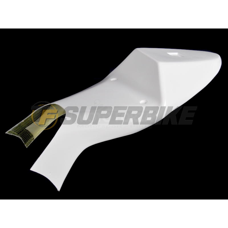 Carenado de fibra Moto2 5 piezas para transformaciones (ICP Caretta 2010-2012)