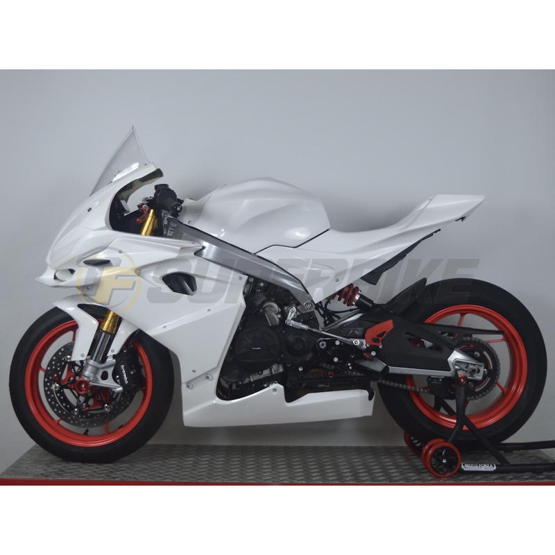 Carenado de fibra Aprilia RS 660 2025+