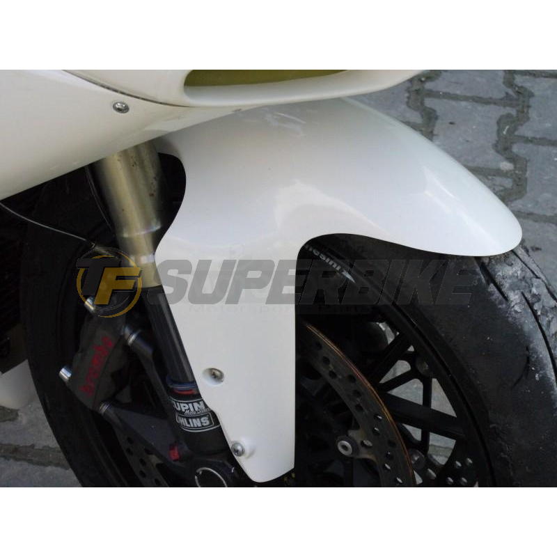 Guardabarros delantero fibra vidrio Ducati 848 / 1098 / 1198