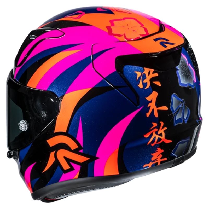 Casco HJC RPHA12 Dirano MC8