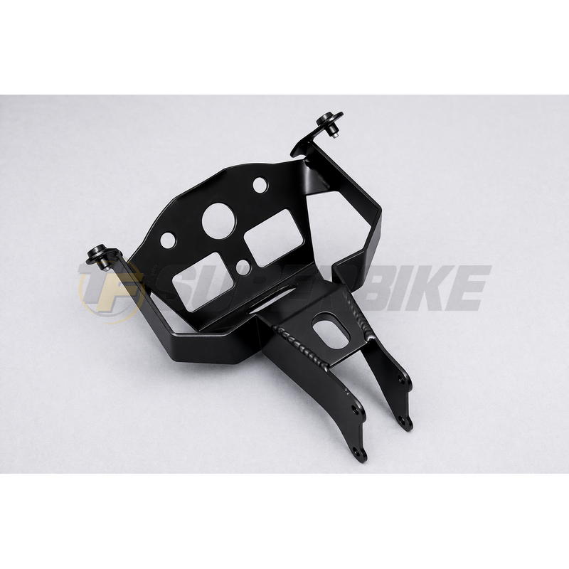 Araña duraluminio Yamaha R9 color negro