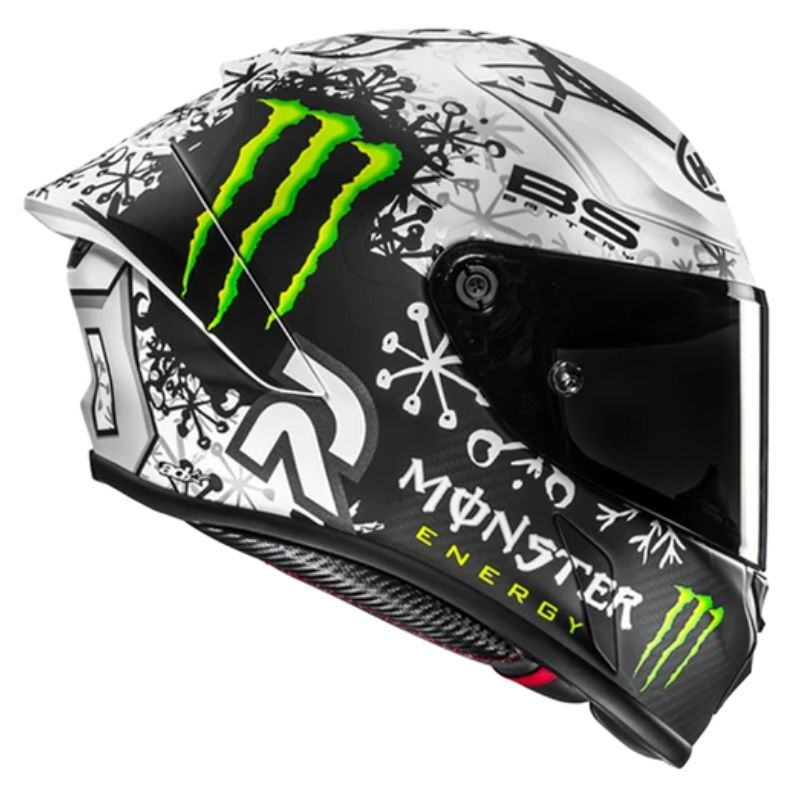 Casco HJC RPHA 1 V2 Carbon Snow Diablo