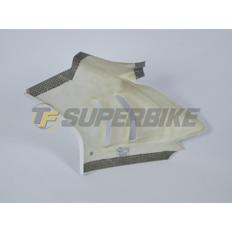 Carenado de fibra Ducati Panigale V4 / V4S / V4R 2018-2022 escape Arrow