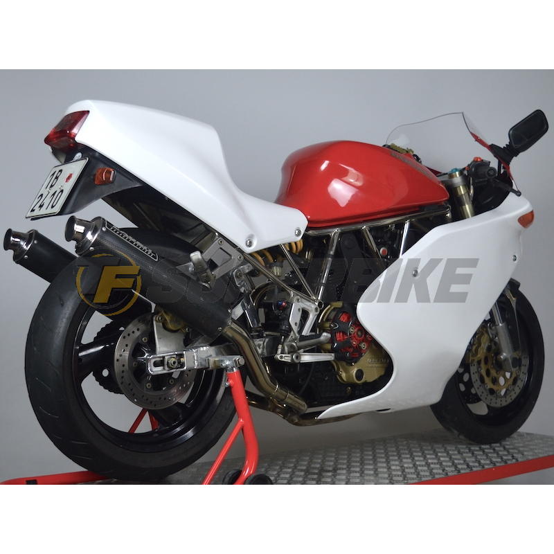Carenado de fibra Street Ducati SS / SL / 600 / 750 / 900 1991-1997