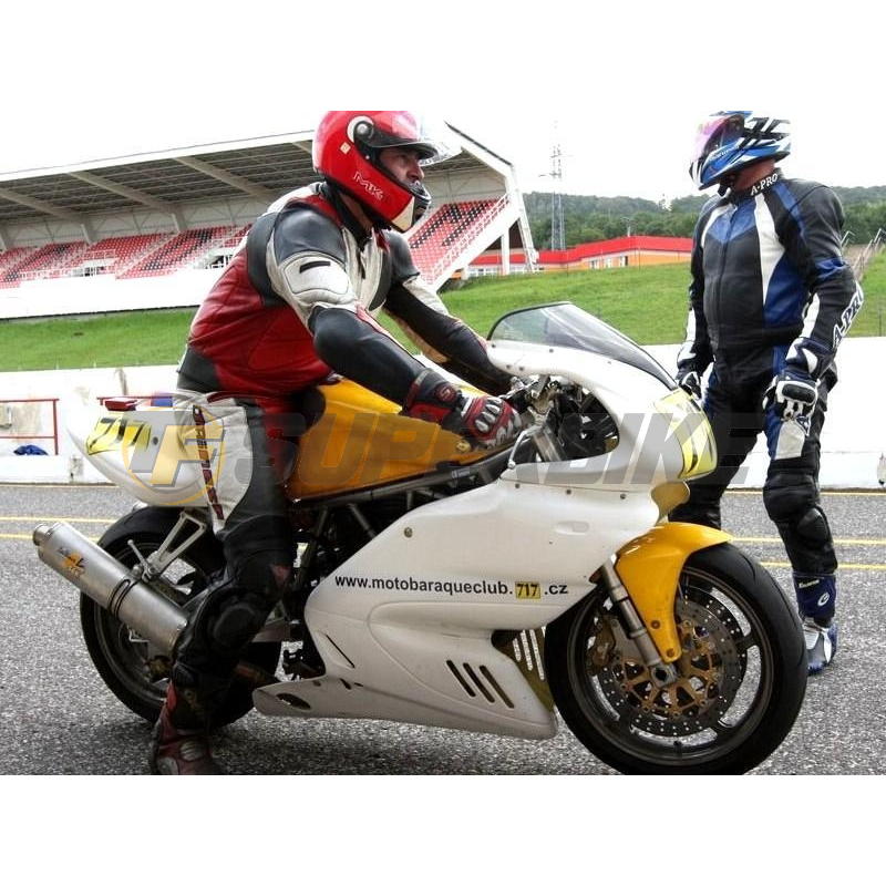 Carenado de fibra Ducati SS / DS / 1000 2003-2006