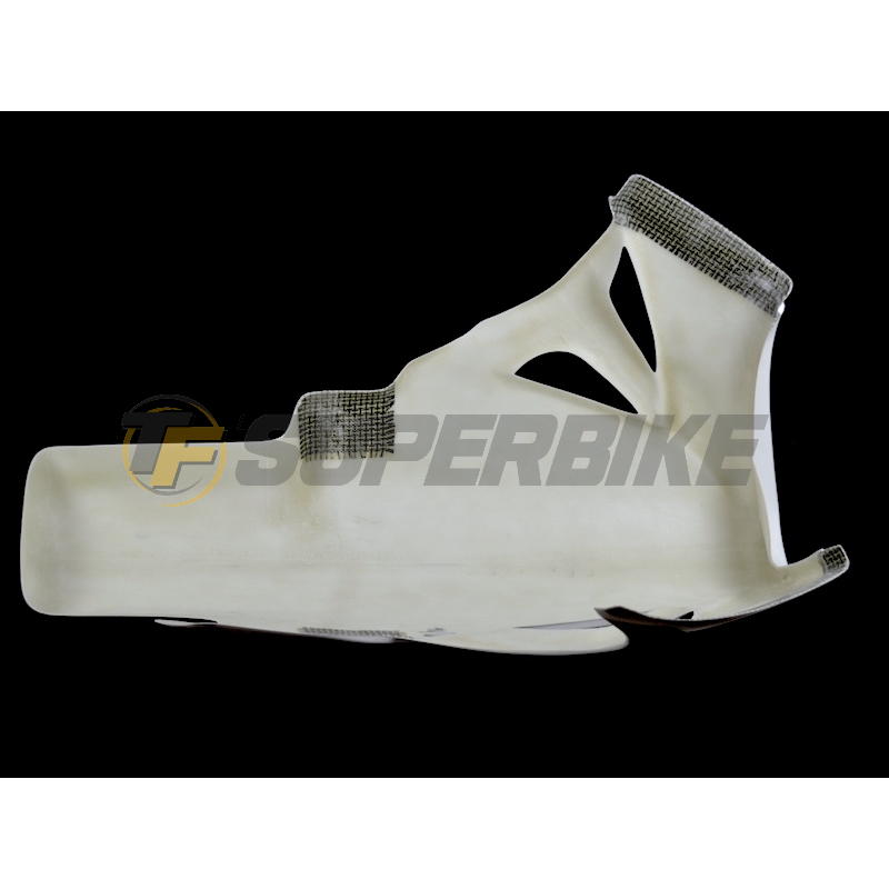 Carenado de fibra Suzuki GSX-R 600 / GSX-R 750 2006-2007 colín asiento original