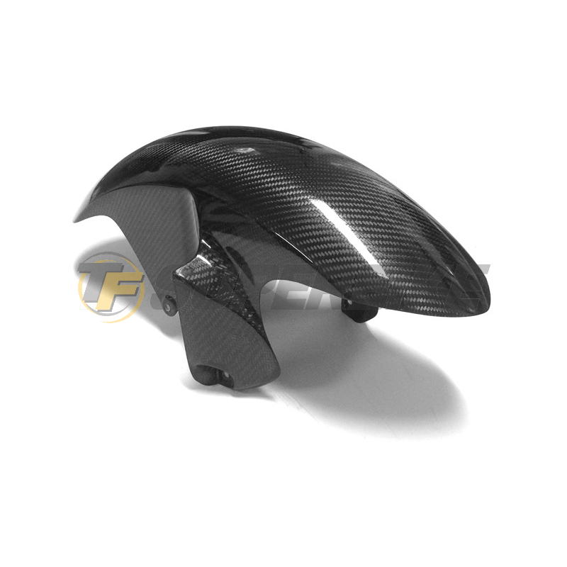 Guardabarros delantero fibra carbono Yamaha R6 / R6R 2006-2007