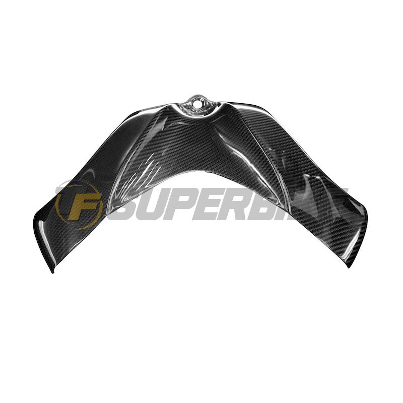 Cubierta depósito fibra de carbono Suzuki GSX-R 600 / GSX-R 750 2006-2007