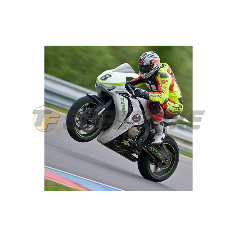 Carenado de fibra Honda CBR1000RR 2008-2011 colín racing