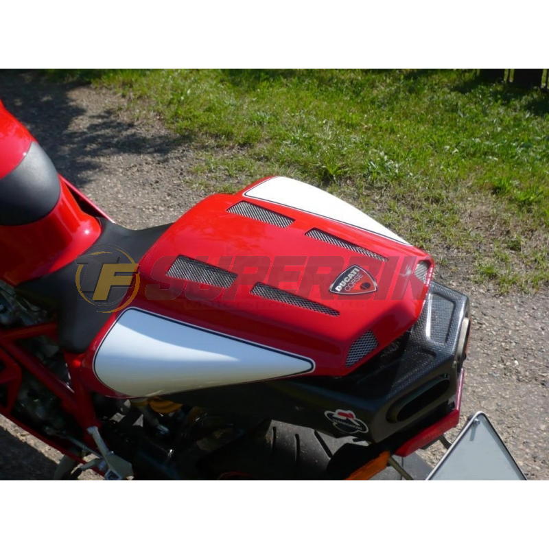 Carenado de fibra Street v2 Ducati 749 / 999 2005-2006 