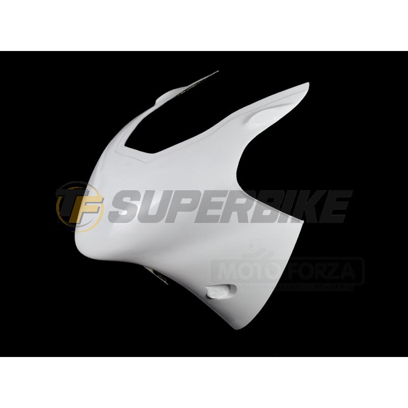 Carenado de fibra Kawasaki ZX-12R 2000-2001 colín racing