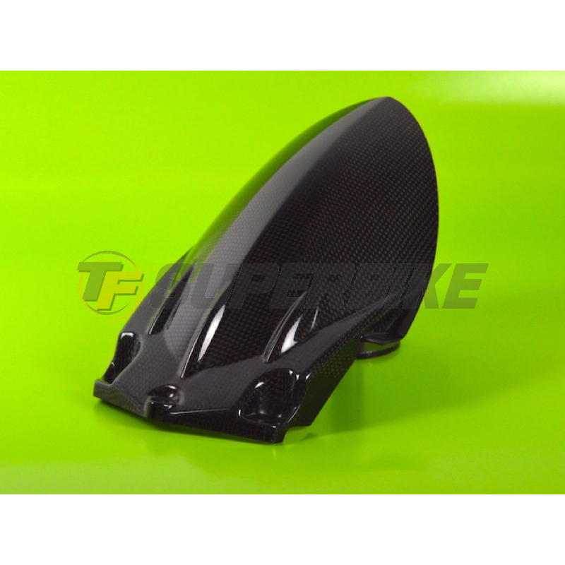 Guardabarros trasero fibra carbono Triumph Speed Triple 1050 2005-2010