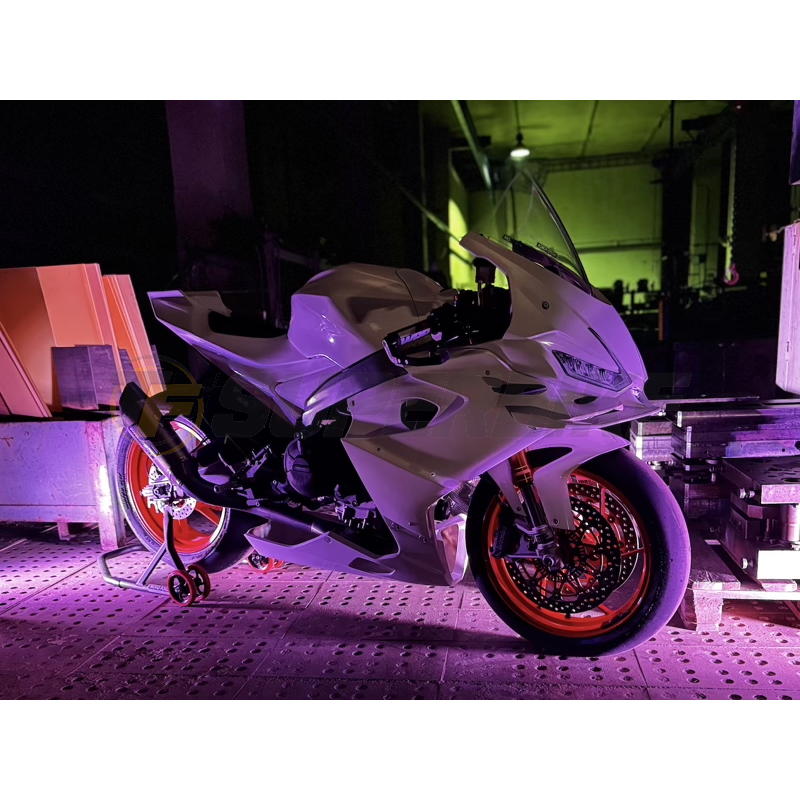 Kit transformación Aprilia RS 660 / Tuono 660 2021-2024 en Aprilia RS 660 2025+