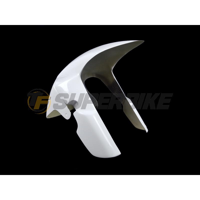 Guardabarros delantero fibra vidrio Suzuki SV 1000 2003-2015 estilo GSX-R
