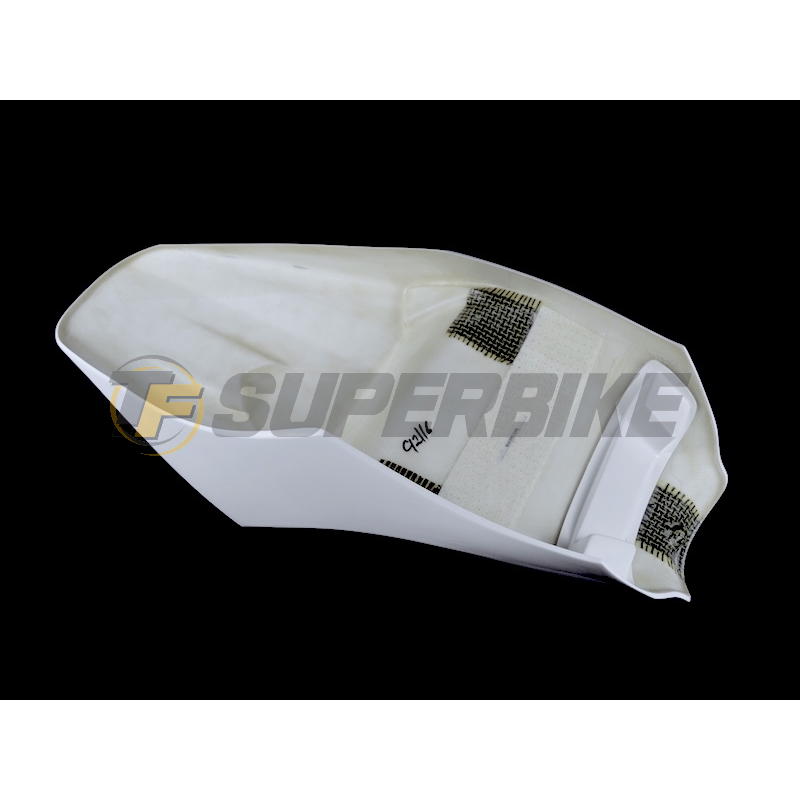 Carenado de fibra Honda CBR600RR 2013-2018 versión HRC colín racing