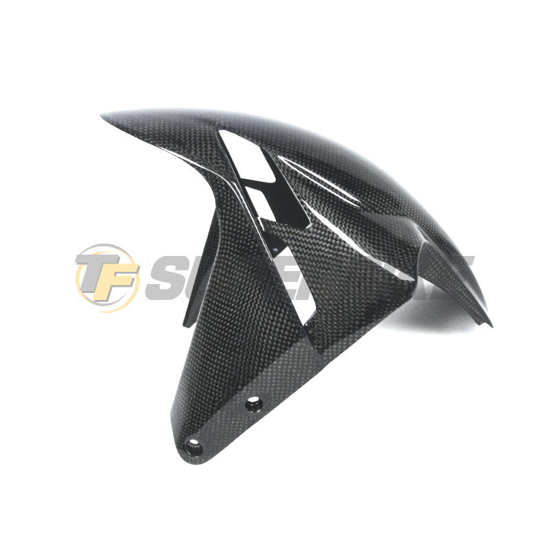 Guardabarros delantero fibra carbono MV Agusta Brutale 600 / Brutale 800 2012-2016