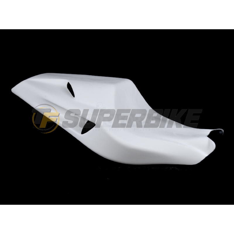 Carenado de fibra Ducati 748 / 916 / 998 1995-2003 colín racing