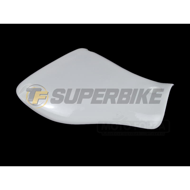 Carenado de fibra Honda CBR600RR 2007-2008 4 piezas colín racing