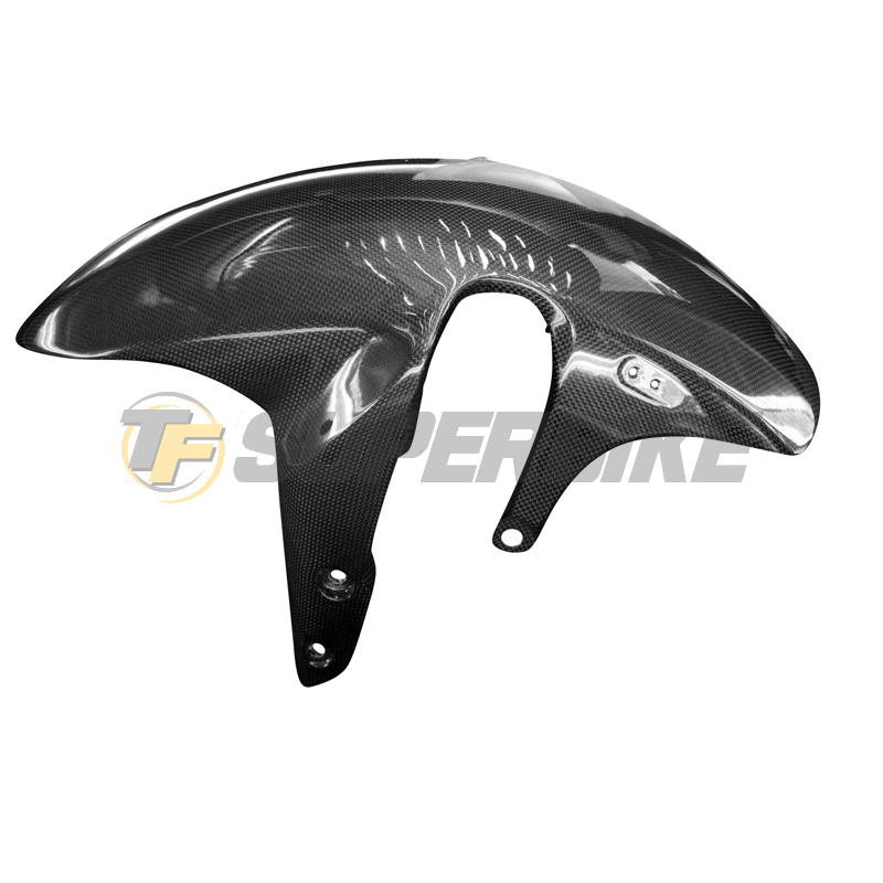 Guardabarros delantero fibra carbono Suzuki GSX-S 750