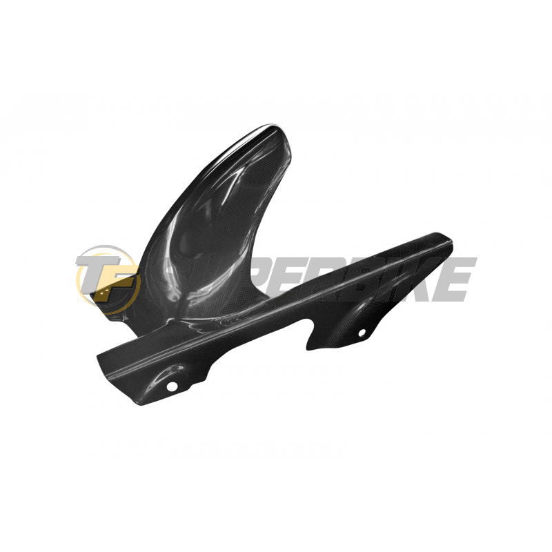 Guardabarros trasero fibra carbono Honda CB 600 F Hornet 2007-2013