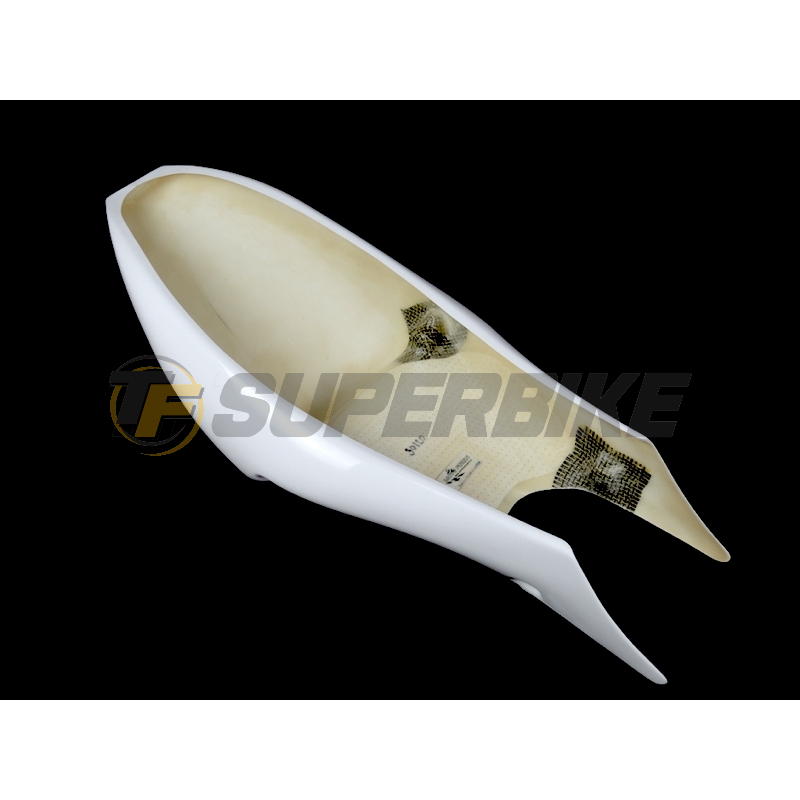 Carenado de fibra Yamaha TZ 250 2002-2009 colín 2003-