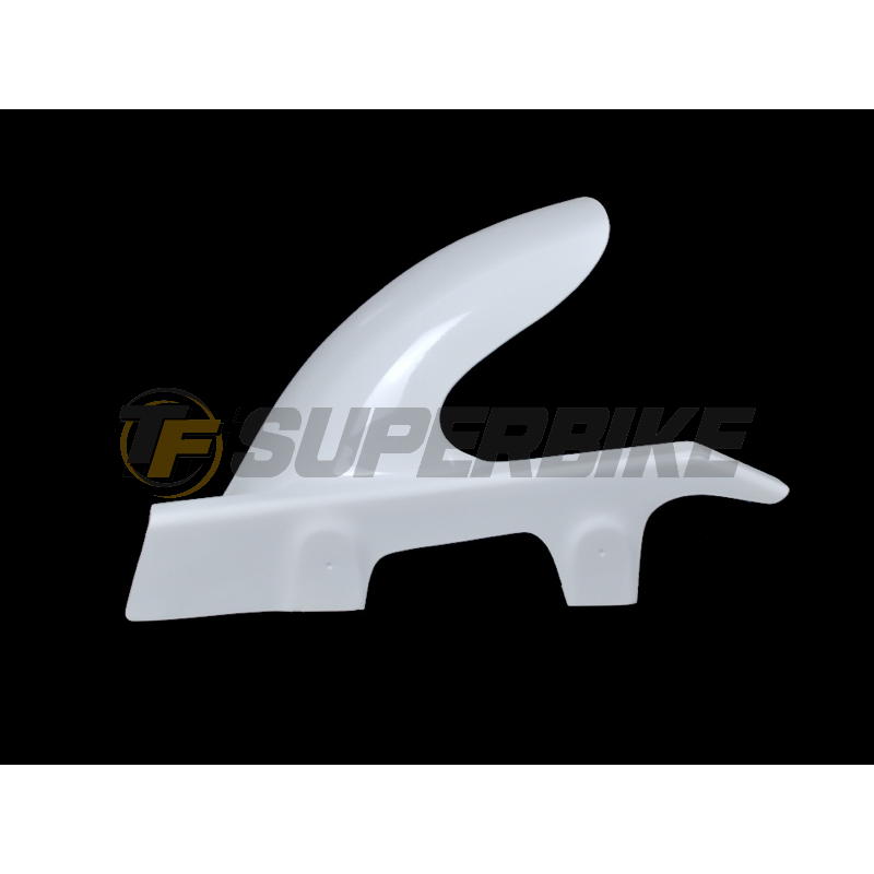 Guardabarros trasero fibra vidrio Yamaha FZS 600 2002-2003 / FZS 1000 2005-