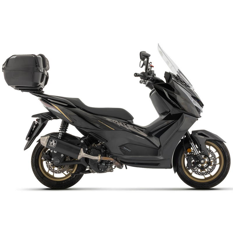 Escape Arrow Urban aluminio Dark Zontes 368D 2026+