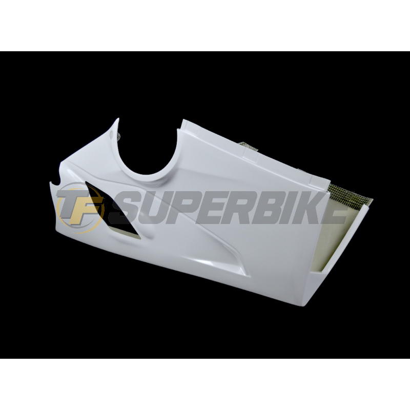 Carenado de fibra Ducati Panigale V4 / V4S / V4R 2018-2022 escape Akrapovic