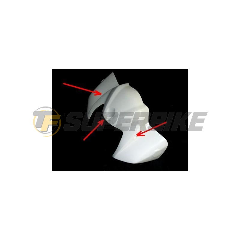 Cubre depósito frontal Yamaha FZ1 / Fazer 1000 2006-2015