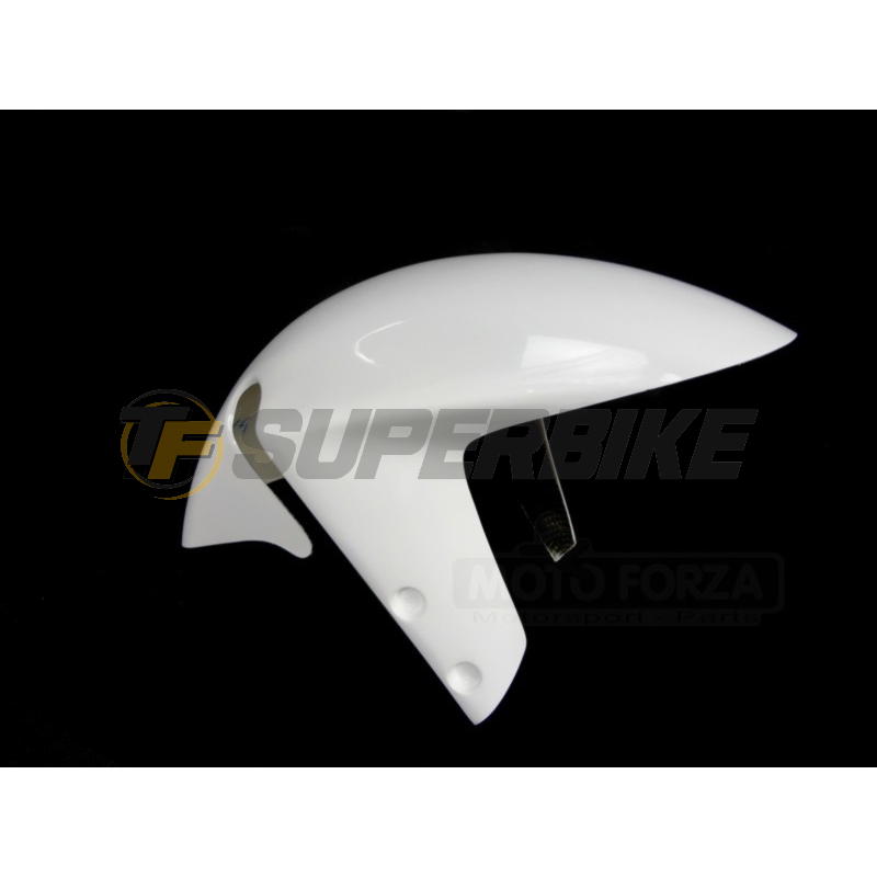 Guardabarros delantero fibra carbono Suzuki GSX-R 1000 2000-2002