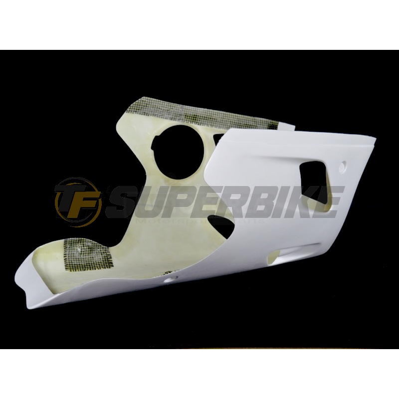 Carenado de fibra Kawasaki ZX-6R Ninja F1 / F3 1995-1997